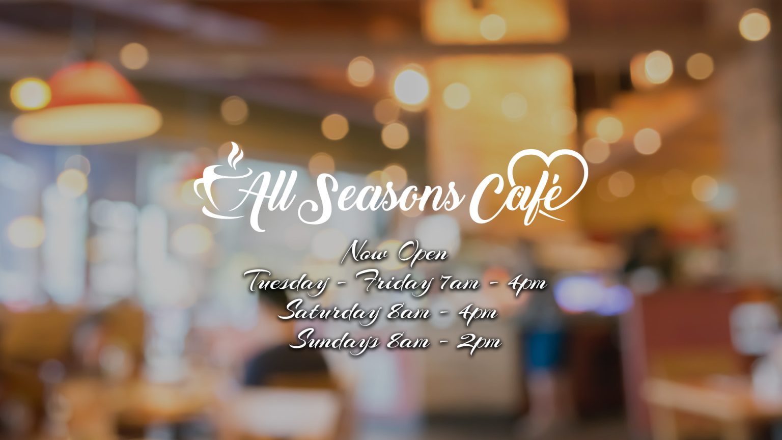 All Seasons Cafe East Providence RI Coffee, Food and More