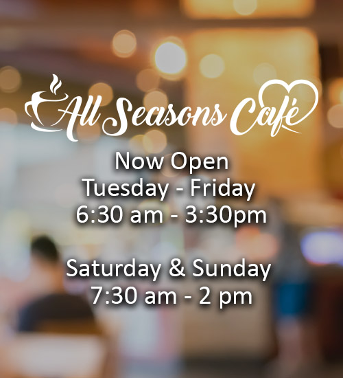 All Seasons Cafe East Providence RI Coffee, Food and More